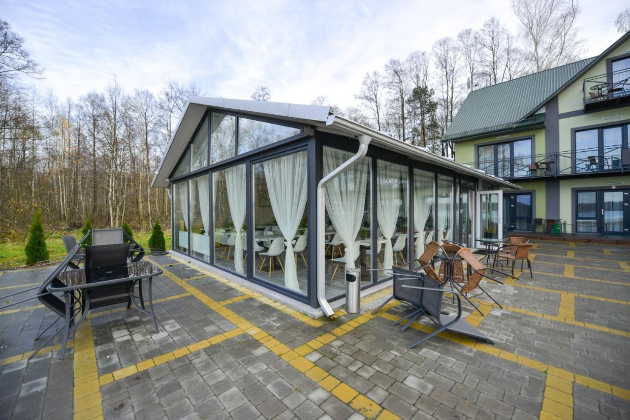 Forest Hotel Polis'ke Extérieur photo