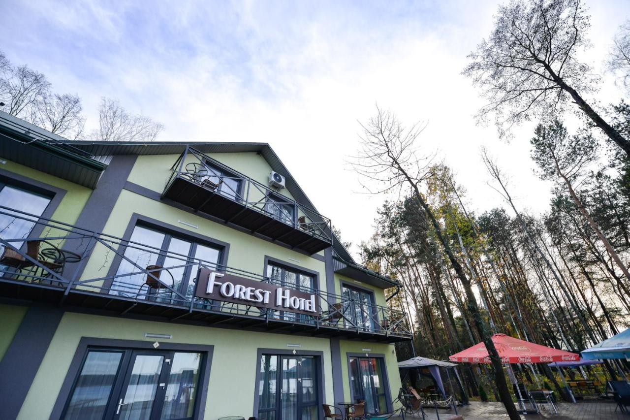 Forest Hotel Polis'ke Extérieur photo