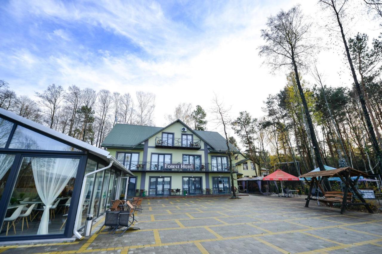Forest Hotel Polis'ke Extérieur photo