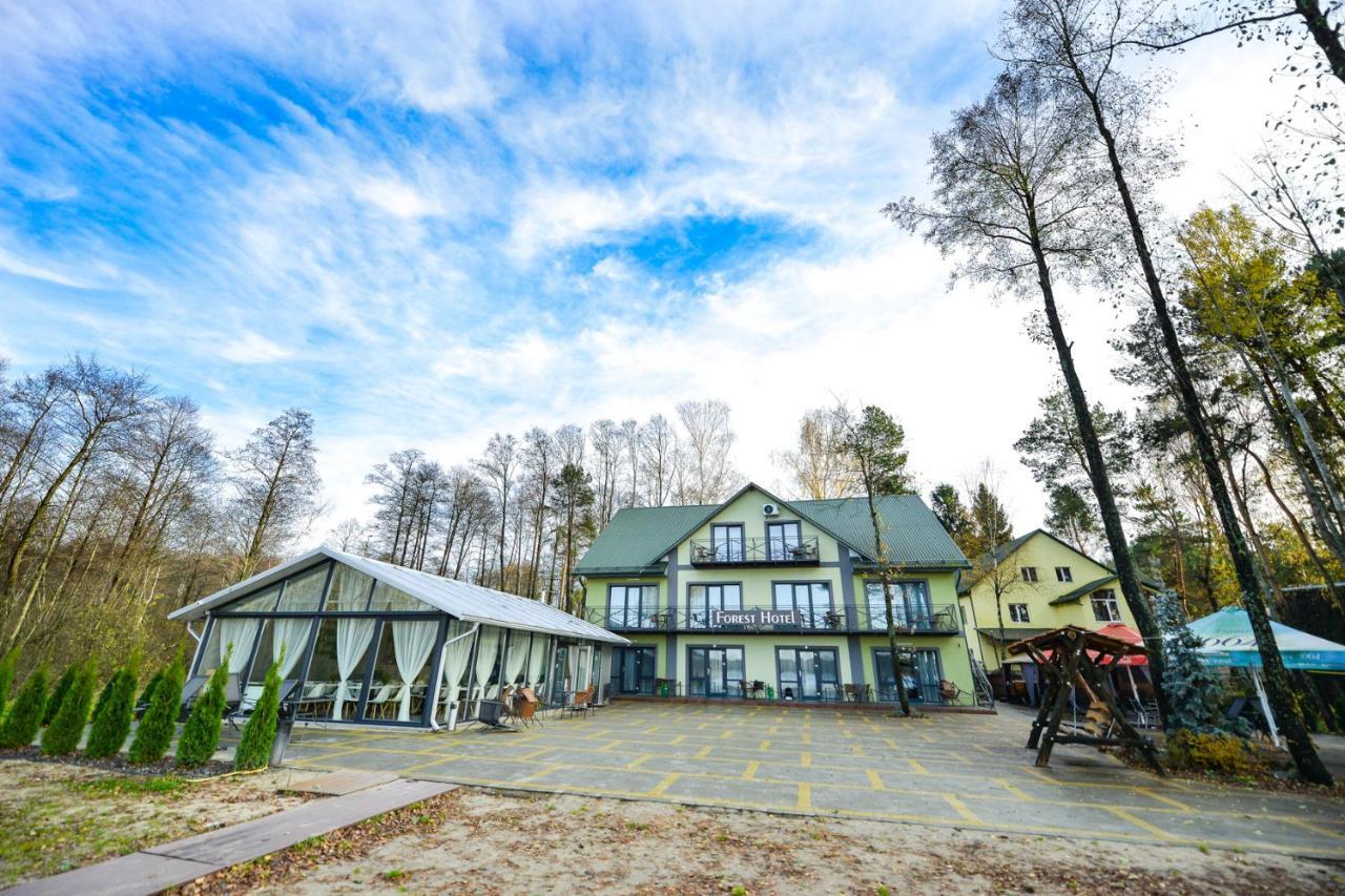 Forest Hotel Polis'ke Extérieur photo