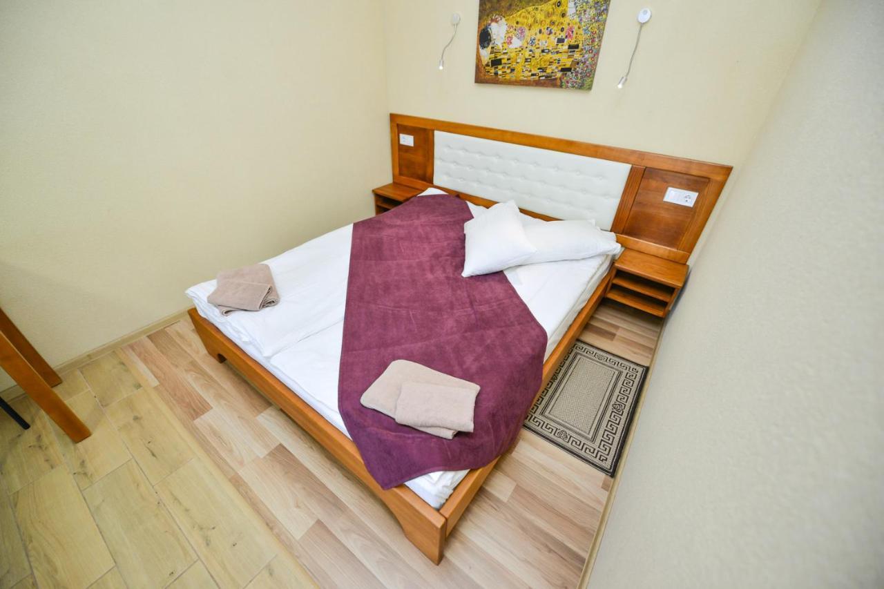 Forest Hotel Polis'ke Extérieur photo