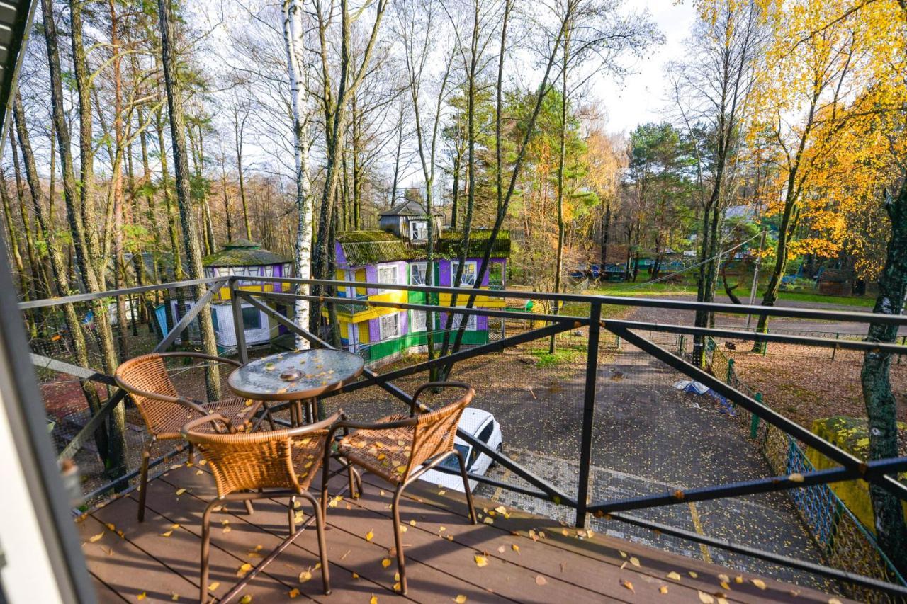 Forest Hotel Polis'ke Extérieur photo