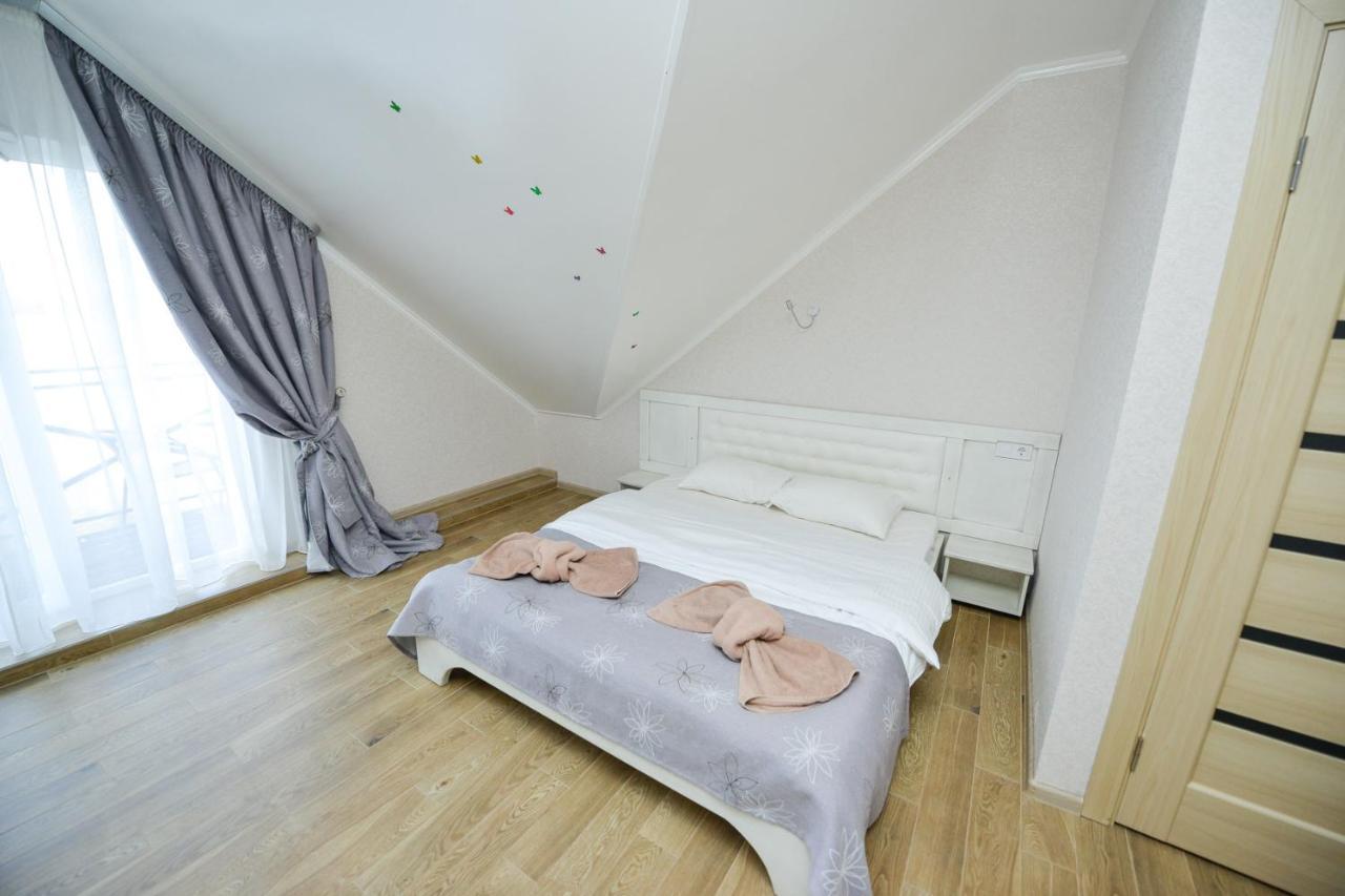 Forest Hotel Polis'ke Extérieur photo