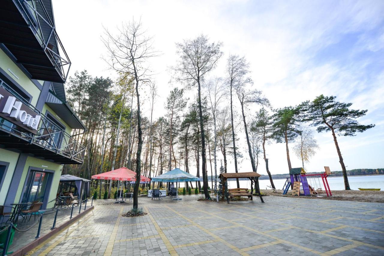 Forest Hotel Polis'ke Extérieur photo