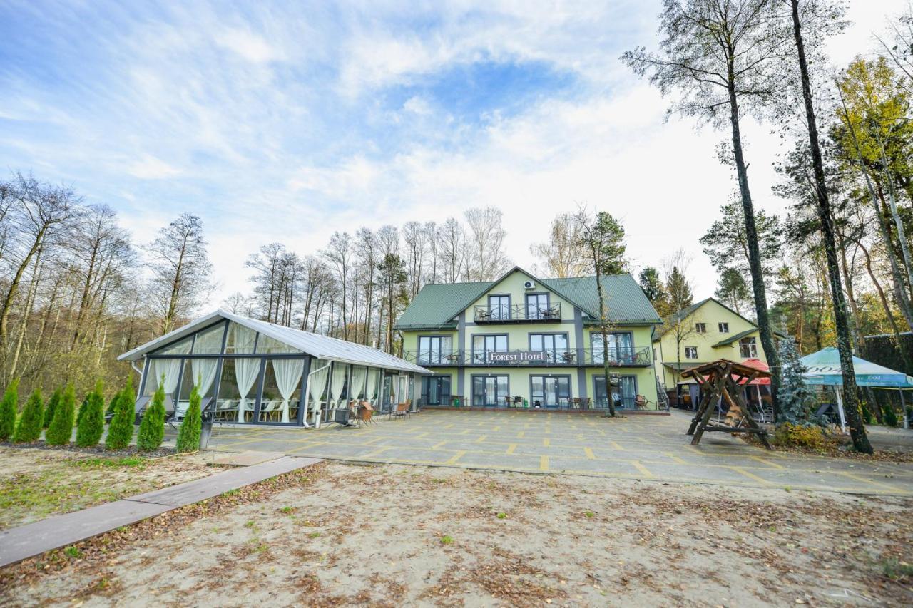 Forest Hotel Polis'ke Extérieur photo
