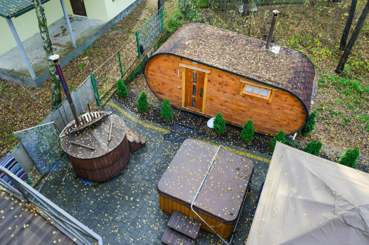 Forest Hotel Polis'ke Extérieur photo