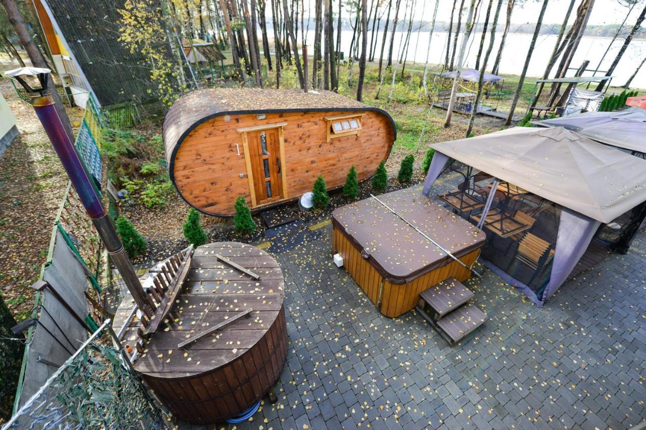 Forest Hotel Polis'ke Extérieur photo