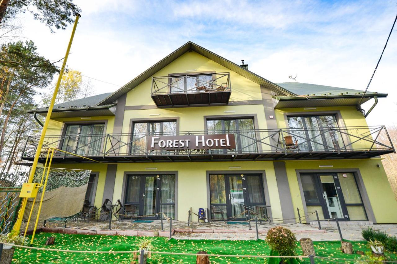 Forest Hotel Polis'ke Extérieur photo