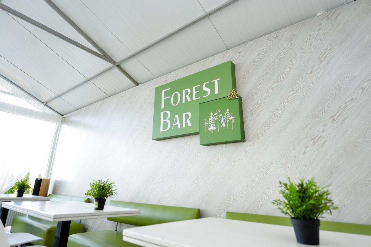 Forest Hotel Polis'ke Extérieur photo