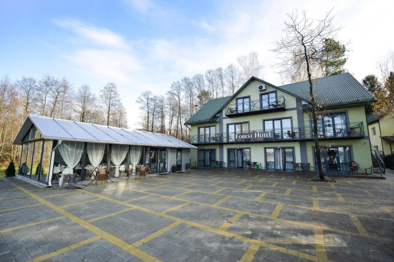 Forest Hotel Polis'ke Extérieur photo