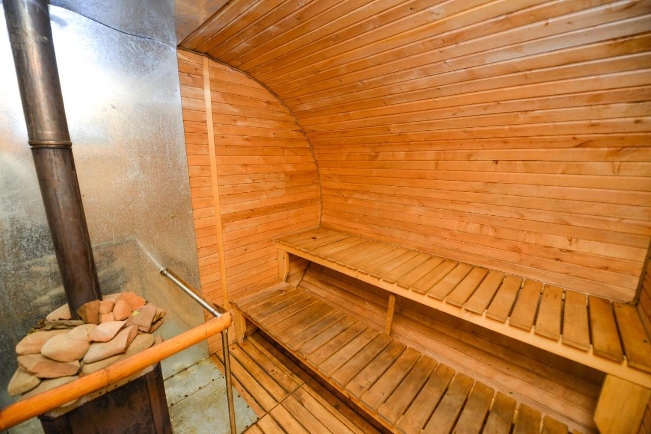 Forest Hotel Polis'ke Extérieur photo