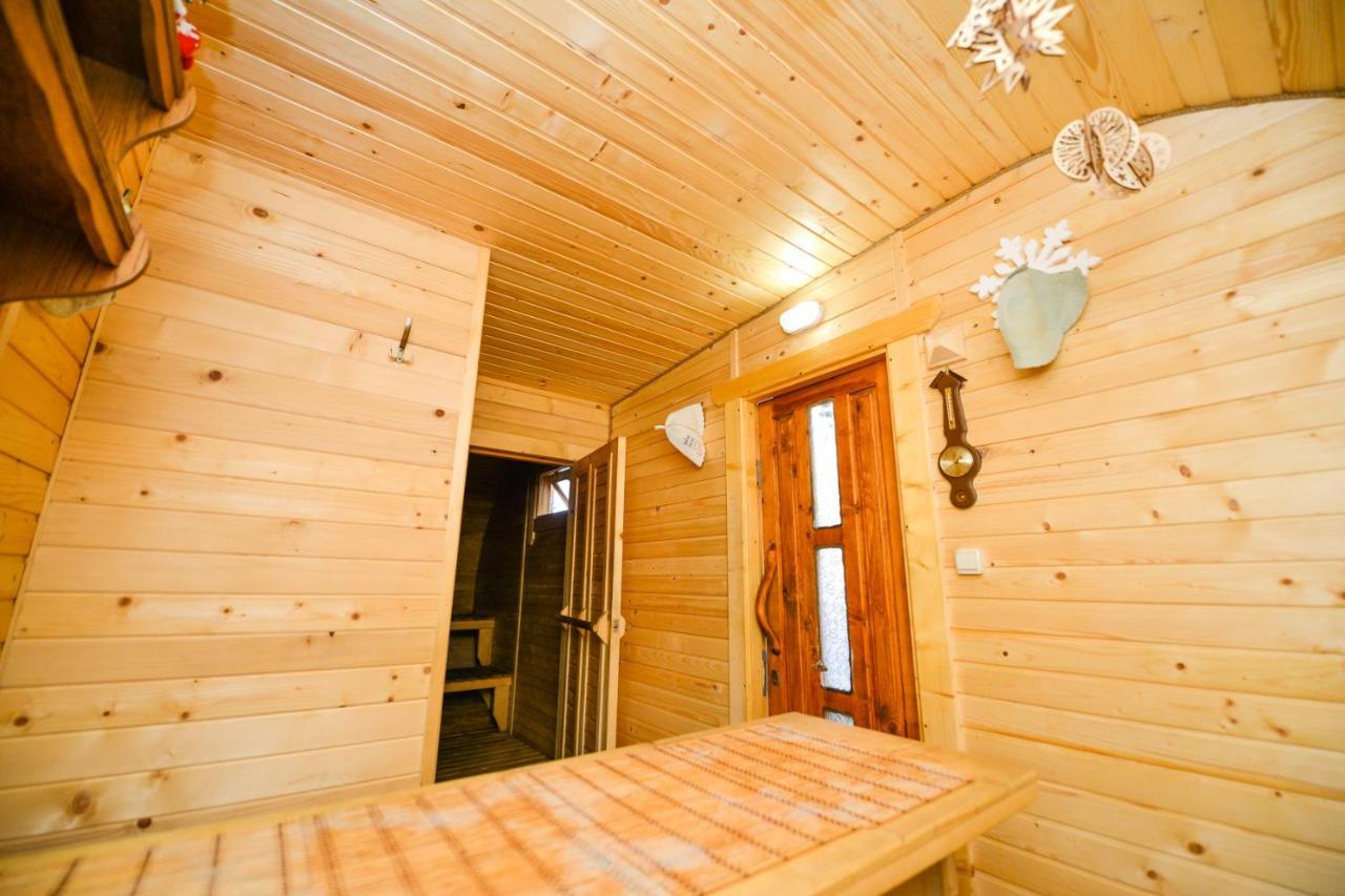 Forest Hotel Polis'ke Extérieur photo