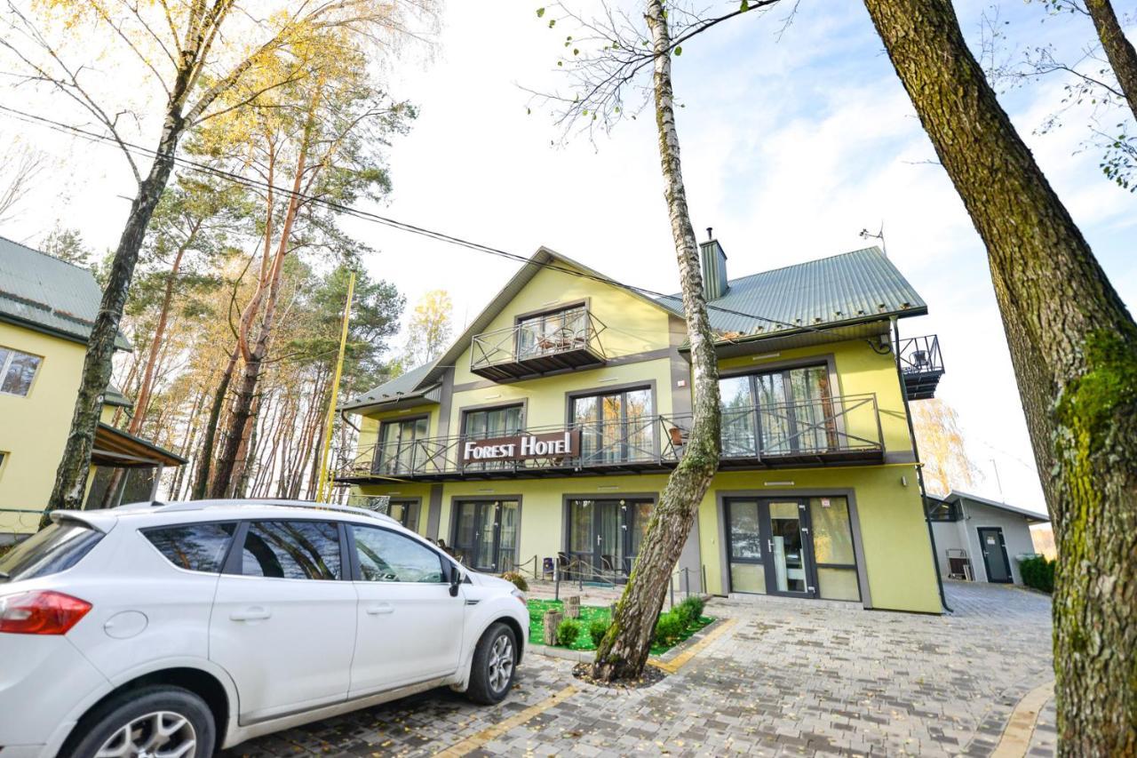 Forest Hotel Polis'ke Extérieur photo