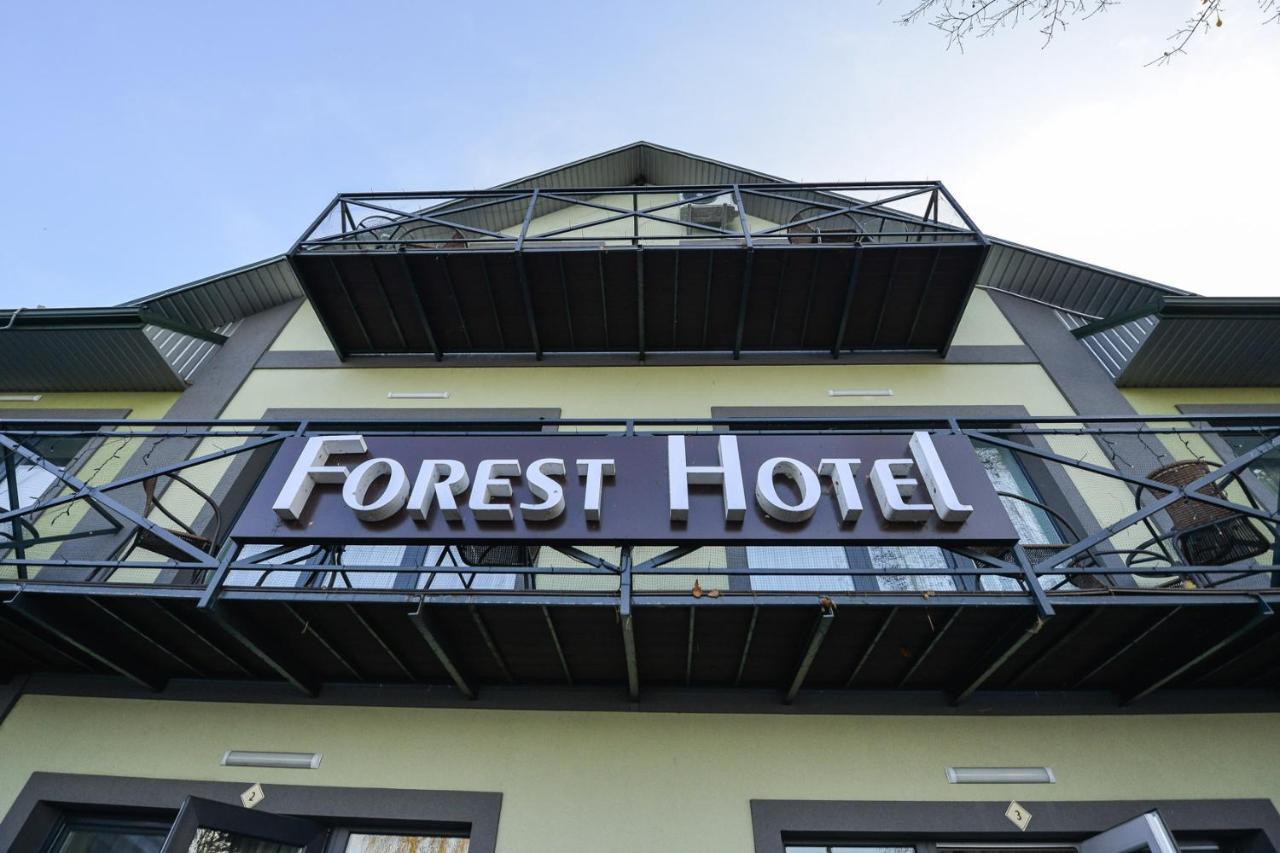 Forest Hotel Polis'ke Extérieur photo